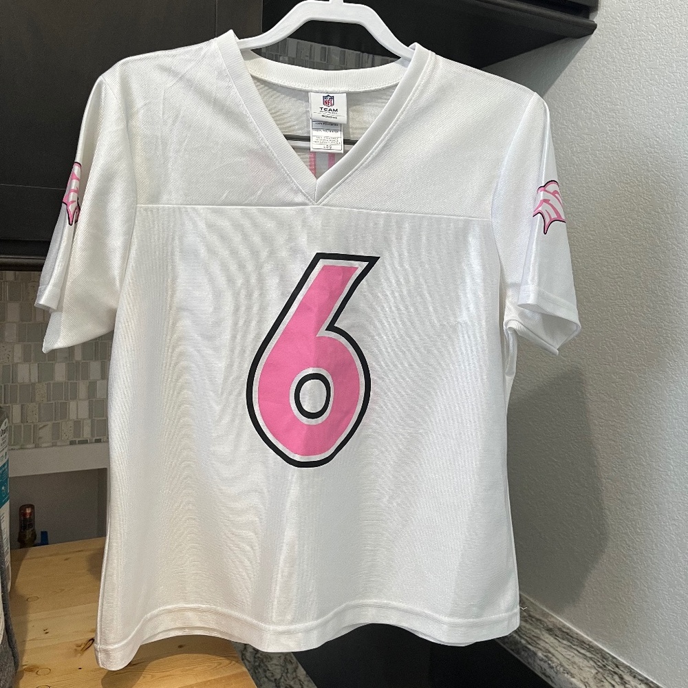 Cutler women’s jersey